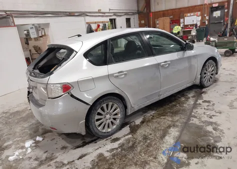 2011 Subaru Impreza 2.5I Premium из США, поврежденный, VIN JF1GH6B64BH808602